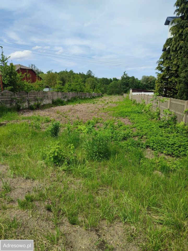 Działka rolno-budowlana Lgota Górna, ul. Myszkowska