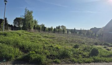 Działka budowlana Tyniec nad Ślęzą, ul. Strzelińska