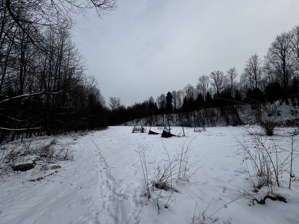 Działka budowlana Ostre