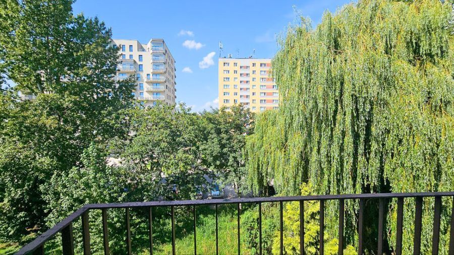 Mieszkanie 2-pokojowe Gdańsk Wrzeszcz, ul. Krzysztofa Kamila Baczyńskiego. Zdjęcie 13