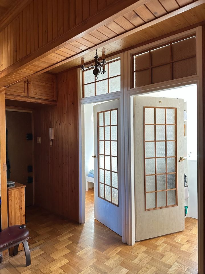 Mieszkanie 4-pokojowe Warszawa Ursynów, ul. Wawrzyńca Surowieckiego. Zdjęcie 2