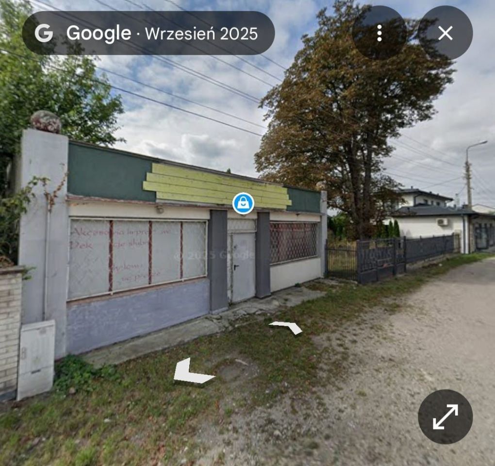 Działka budowlana Żyrardów, ul. Izy Zielińskiej. Zdjęcie 2