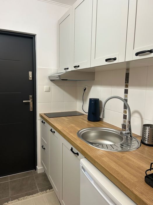 Mieszkanie 1-pokojowe Warszawa Ochota. Zdjęcie 8