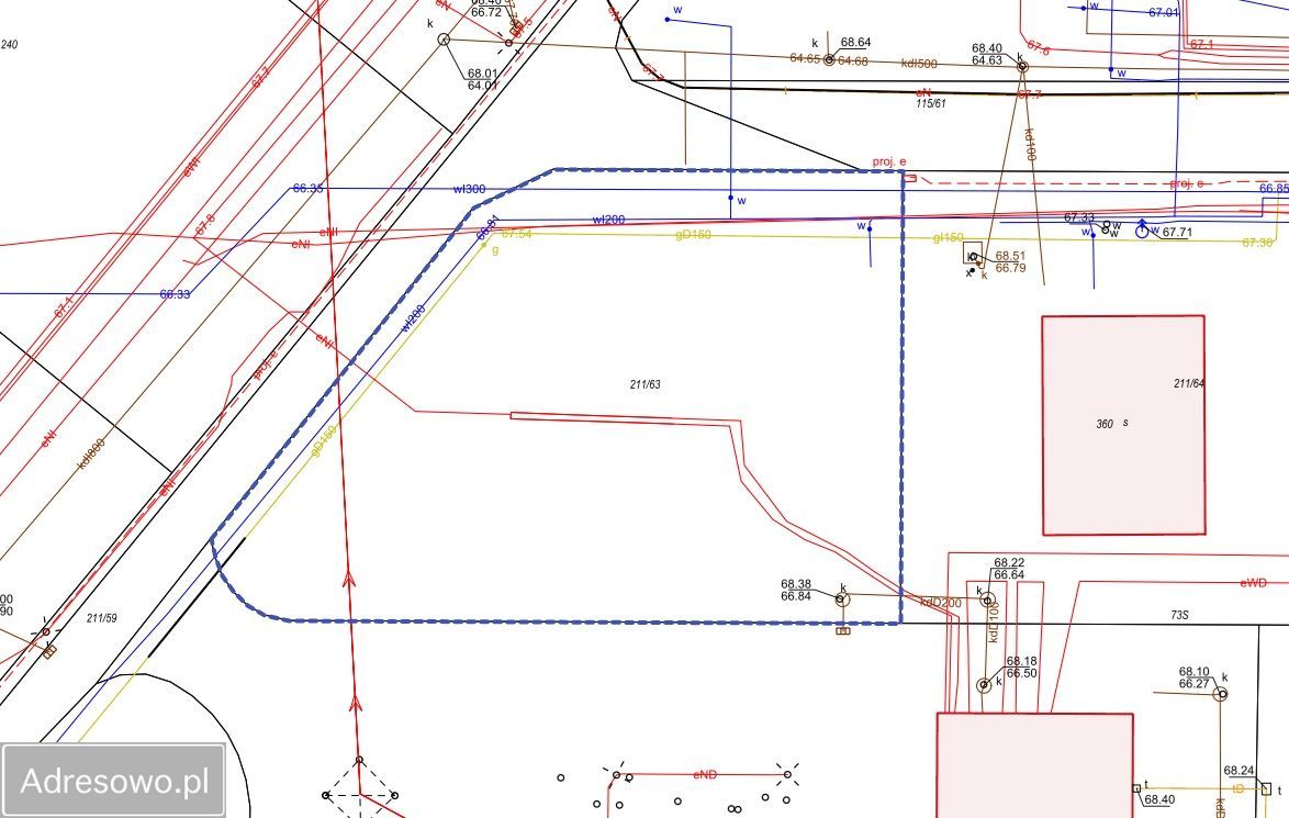Działka inwestycyjna Toruń Katarzynka. Zdjęcie 3
