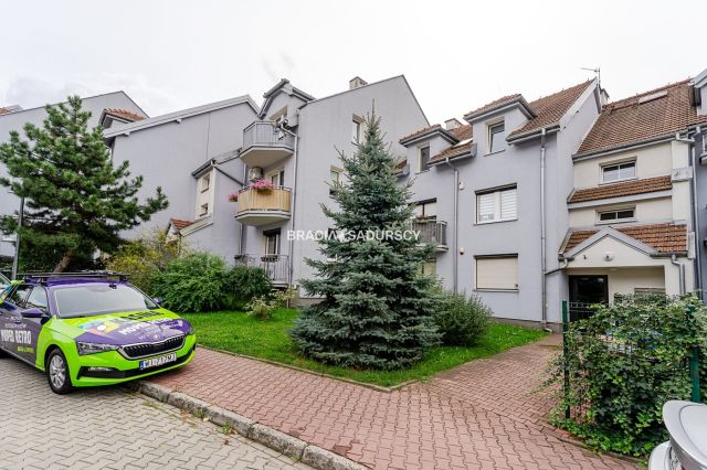 Mieszkanie 3-pokojowe Kraków Dębniki, ul. Babinicza. Zdjęcie 24