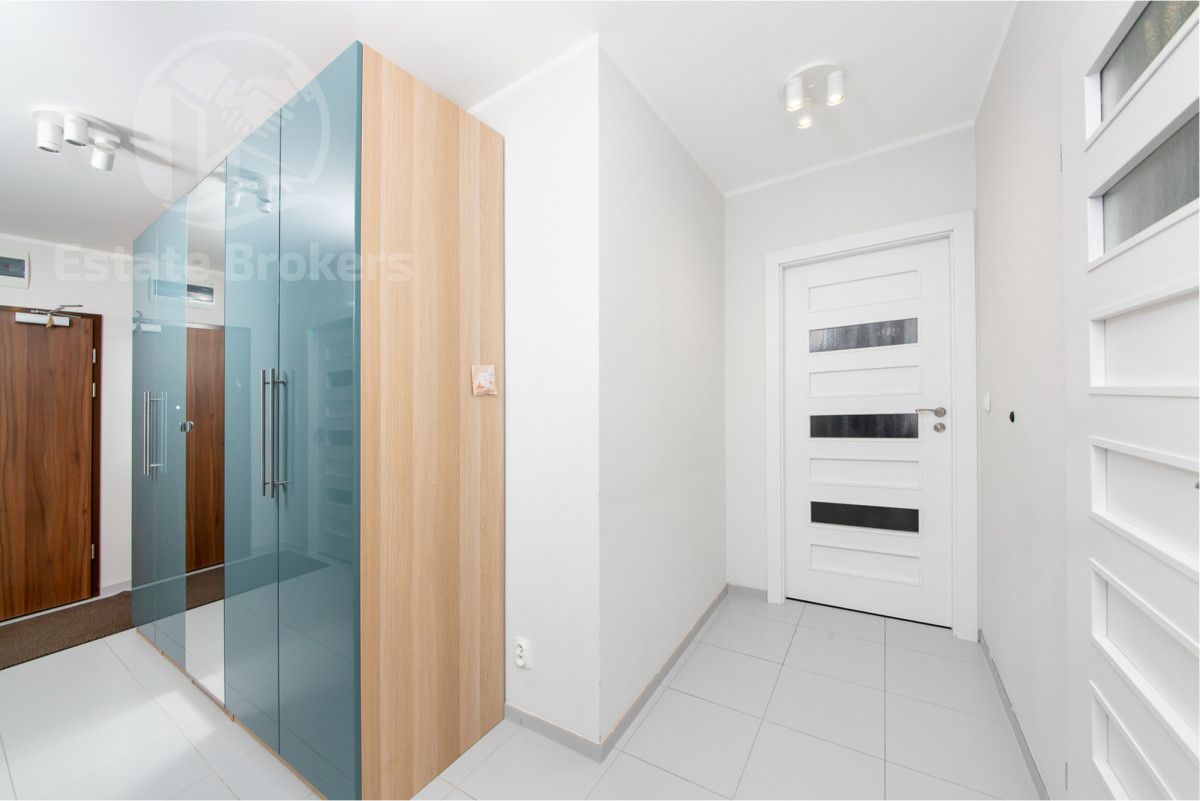 Mieszkanie 4-pokojowe Wrocław Poświętne, ul. Adama Jerzego Czartoryskiego. Zdjęcie 8