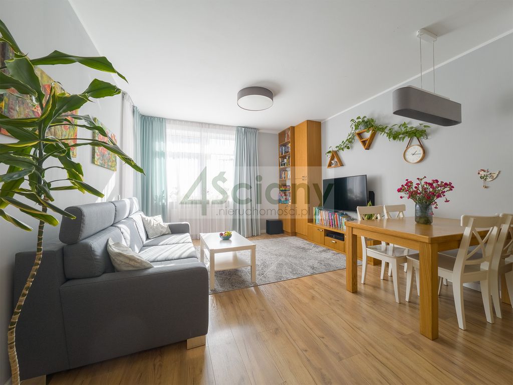 Mieszkanie 3-pokojowe Warszawa Ursynów, ul. Kądziołeczki. Zdjęcie 4