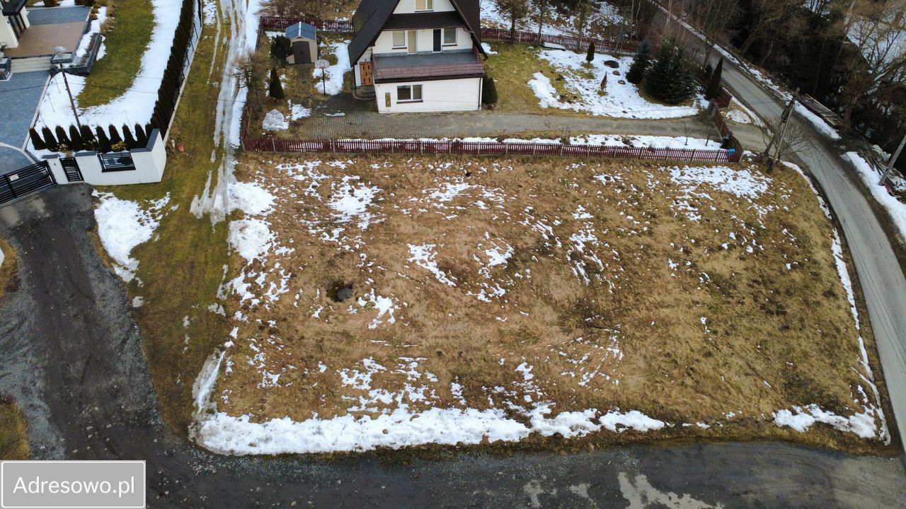 Działka budowlana Jabłonka, ul. Kurzaków. Zdjęcie 12