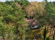 dom wolnostojący, 5 pokoi Józefów Kolonia Błota, ul. Graniczna. Zdjęcie 1