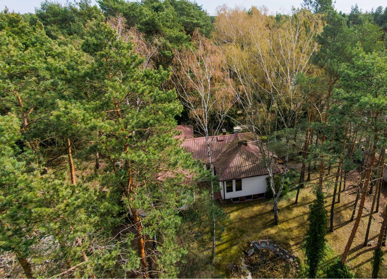 dom wolnostojący, 5 pokoi Józefów Kolonia Błota, ul. Graniczna. Zdjęcie 2