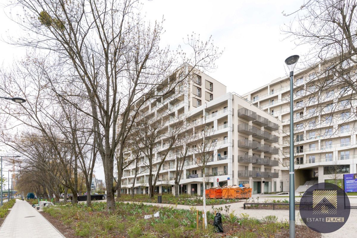 Mieszkanie 1-pokojowe Warszawa Mokotów, ul. Wołoska. Zdjęcie 5