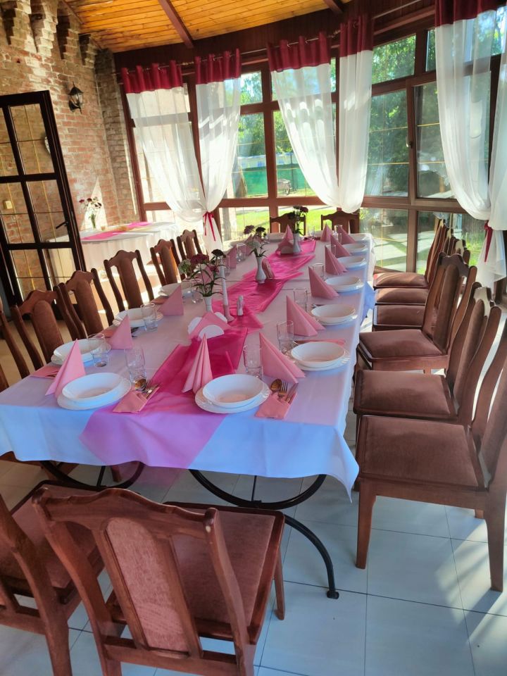 Ośrodek wczasowy Siemiany. Zdjęcie 10