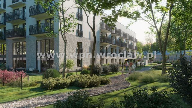 Mieszkanie 2-pokojowe Wrocław Fabryczna. Zdjęcie 5