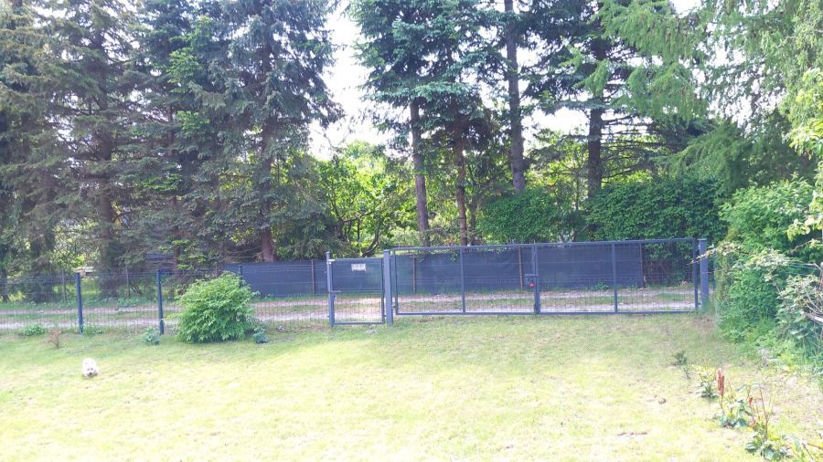 Działka rod Gdańsk Jasień, ul. Gronostajowa. Zdjęcie 5