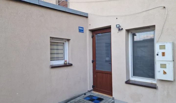 Mieszkanie 1-pokojowe Grudziądz Centrum, al. 23 Stycznia