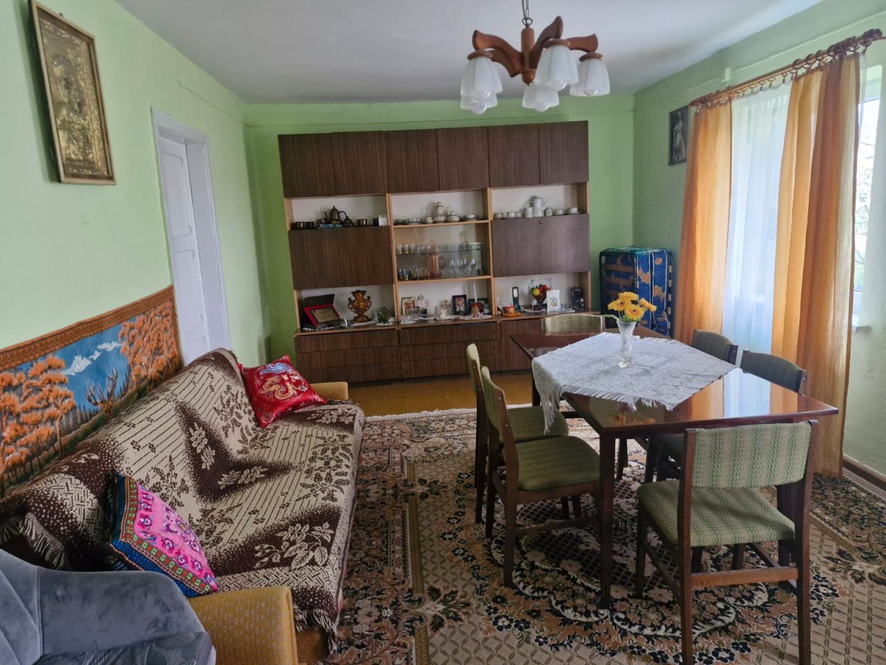 dom wolnostojący, 4 pokoje Paluzy. Zdjęcie 6