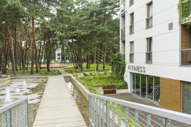 Mieszkanie 4-pokojowe Gdańsk Brzeźno, ul. Nadmorski Dwór. Zdjęcie 22