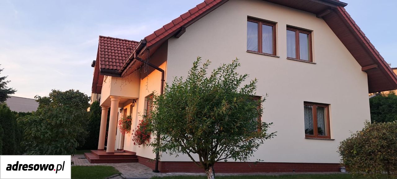 dom wolnostojący, 5 pokoi Mysłowice, ul. Melchiora Wańkowicza. Zdjęcie 2