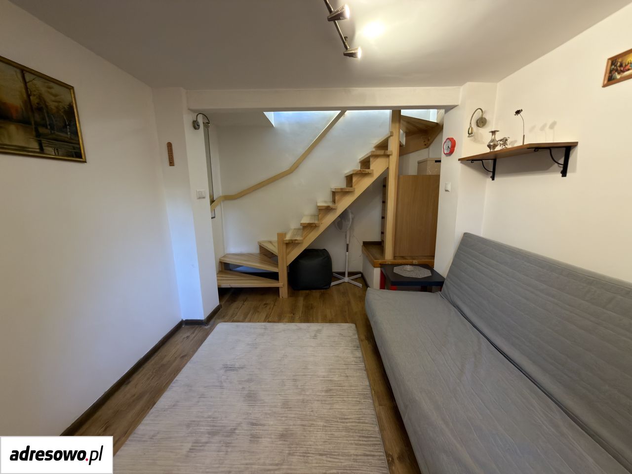 Mieszkanie 2-pokojowe Sokołów Podlaski, ul. Zacisze. Zdjęcie 17
