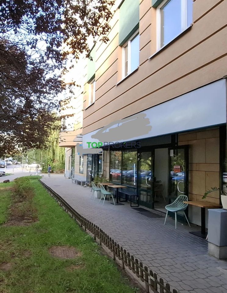 Lokal Warszawa Kabaty. Zdjęcie 1