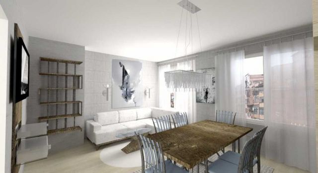 Mieszkanie 3-pokojowe Pasłęk, ul. 3 Maja. Zdjęcie 1