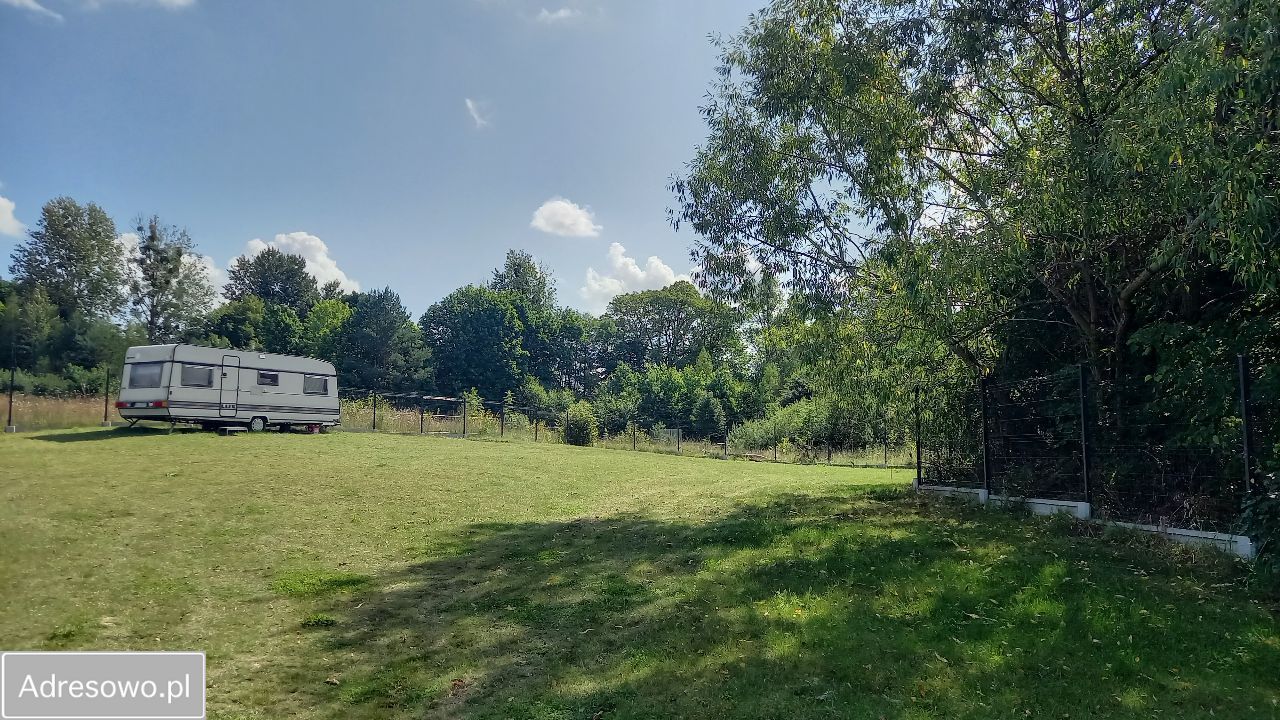 Działka budowlana Wrony. Zdjęcie 2