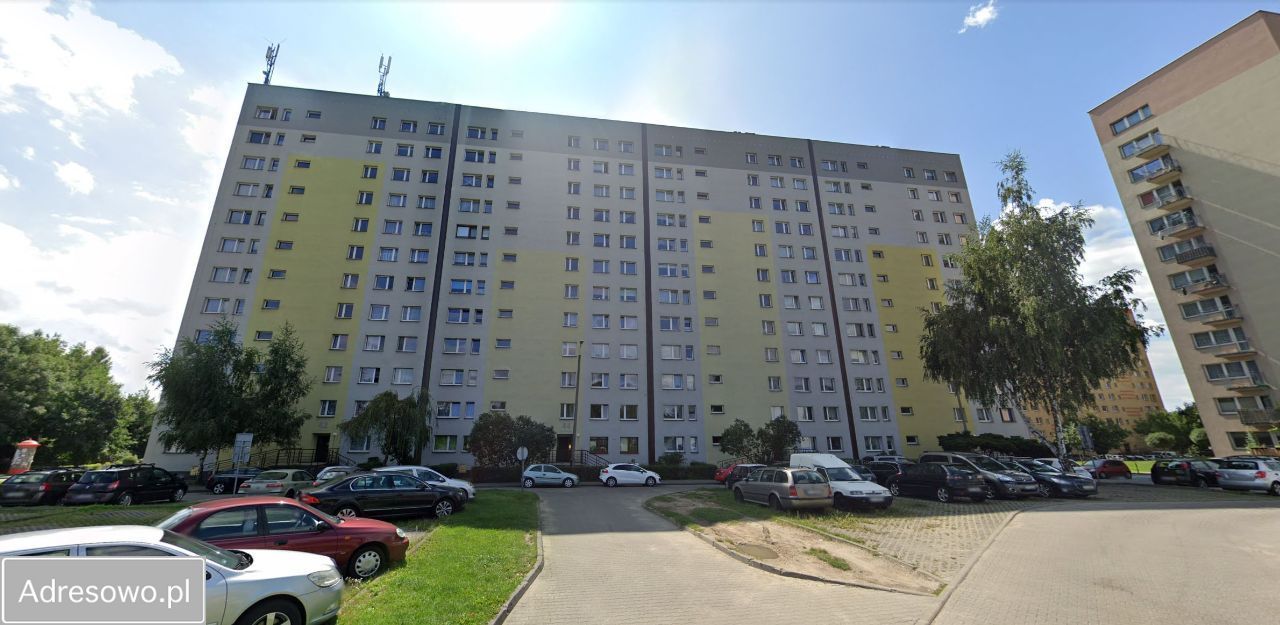 Mieszkanie 3-pokojowe Bytom Miechowice, ul. Alojzego Felińskiego