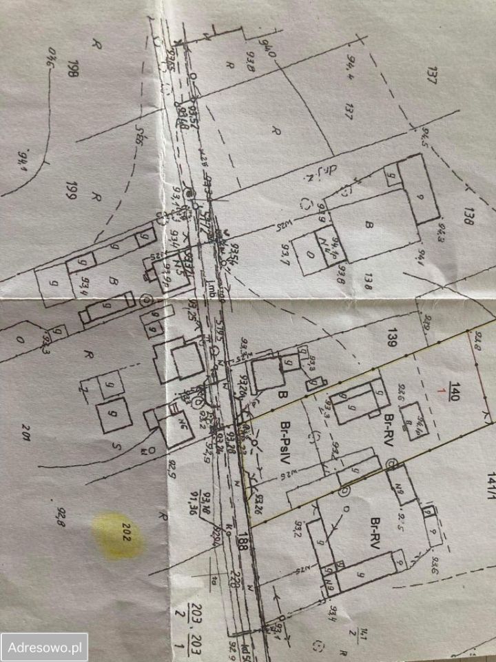 Działka budowlana Ksawerów. Zdjęcie 4