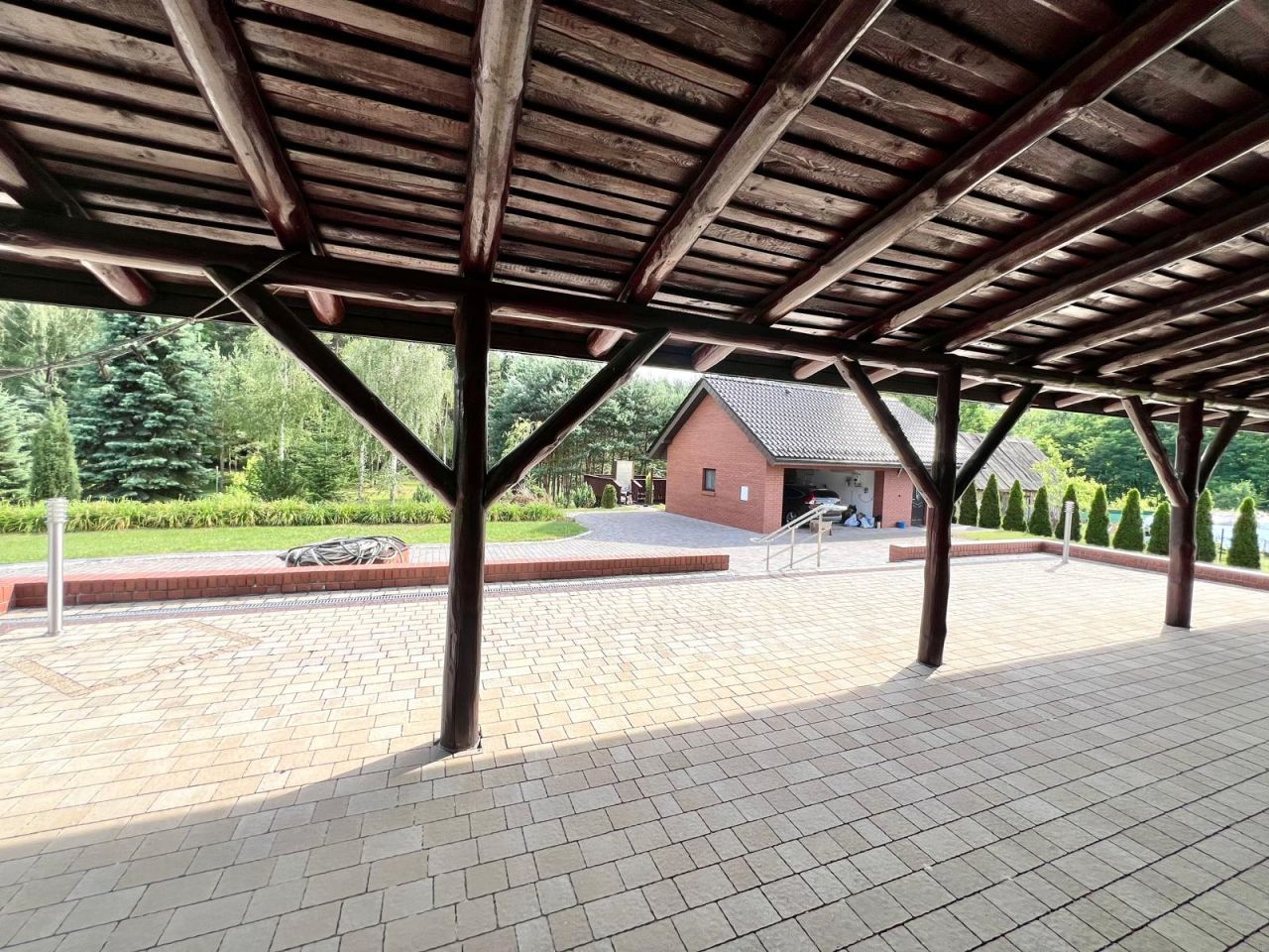 dom wolnostojący Kamion. Zdjęcie 11