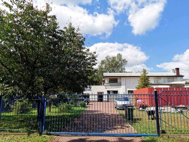 Hala/magazyn Kuźnia Raciborska. Zdjęcie 3