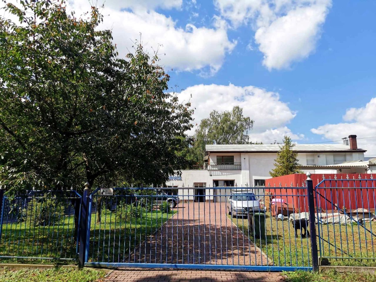 Hala/magazyn Kuźnia Raciborska. Zdjęcie 3