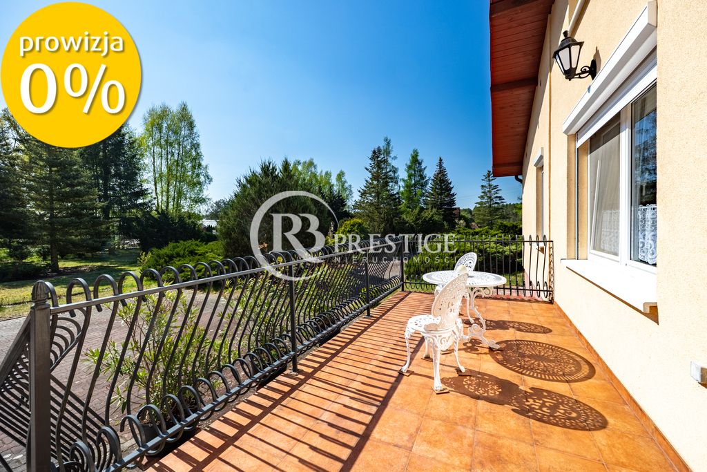 dom wolnostojący, 6 pokoi Obelzanki. Zdjęcie 11