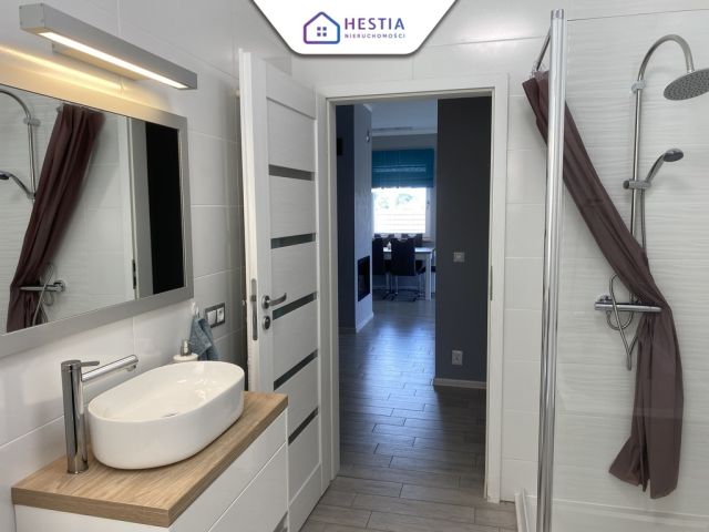 dom wolnostojący, 3 pokoje Rurzyca. Zdjęcie 14