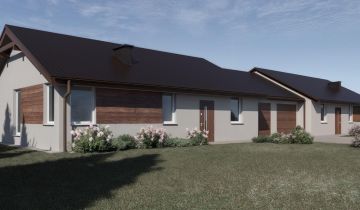 bliźniak, 4 pokoje Widzino, ul. Główna