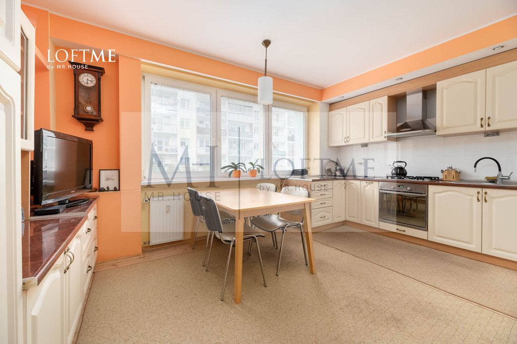 Mieszkanie 3-pokojowe Łódź Radogoszcz, ul. 11 Listopada. Zdjęcie 5