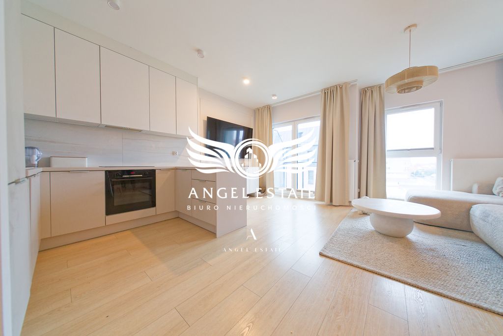 Mieszkanie 3-pokojowe Szczecin Warszewo, ul. Kanadyjska. Zdjęcie 3