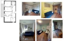 Mieszkanie 5-pokojowe Gdańsk Zaspa, ul. Stanisława Skarżyńskiego. Zdjęcie 1