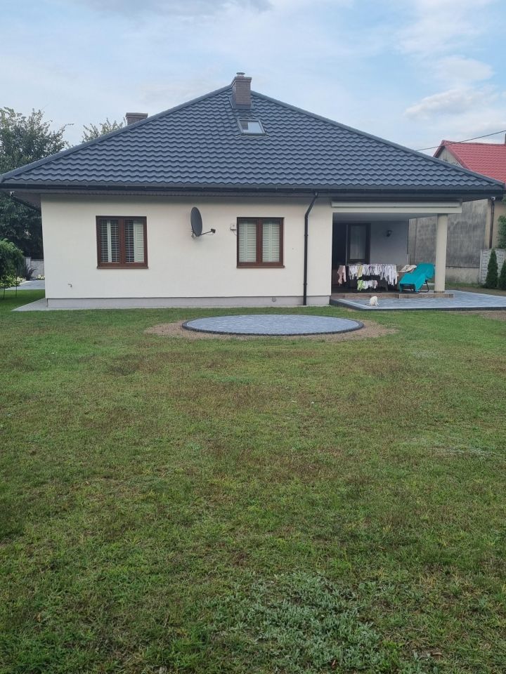 dom wolnostojący, 3 pokoje Bełchatów, ul. Kątna. Zdjęcie 6