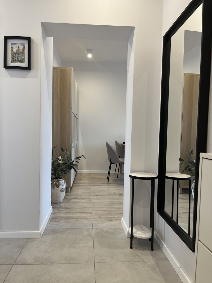 Mieszkanie 2-pokojowe Gdańsk Śródmieście, ul. Długa Grobla. Zdjęcie 5