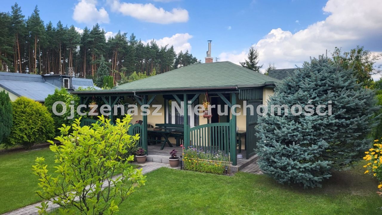 Działka rekreacyjna Wudzyn. Zdjęcie 3