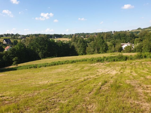 Działka inwestycyjna Łękawica Zimna Woda. Zdjęcie 6