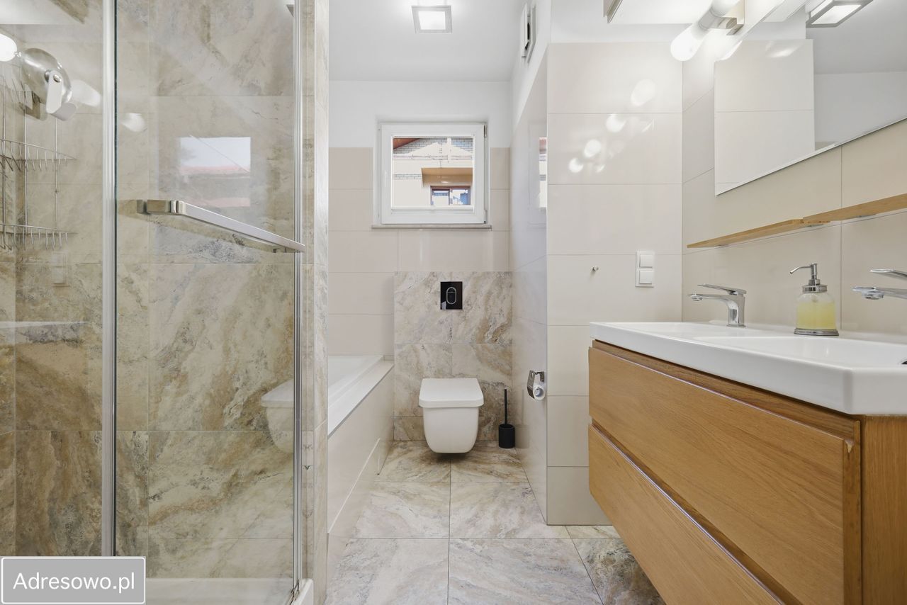 Mieszkanie 3-pokojowe Józefów, ul. Wawerska. Zdjęcie 12