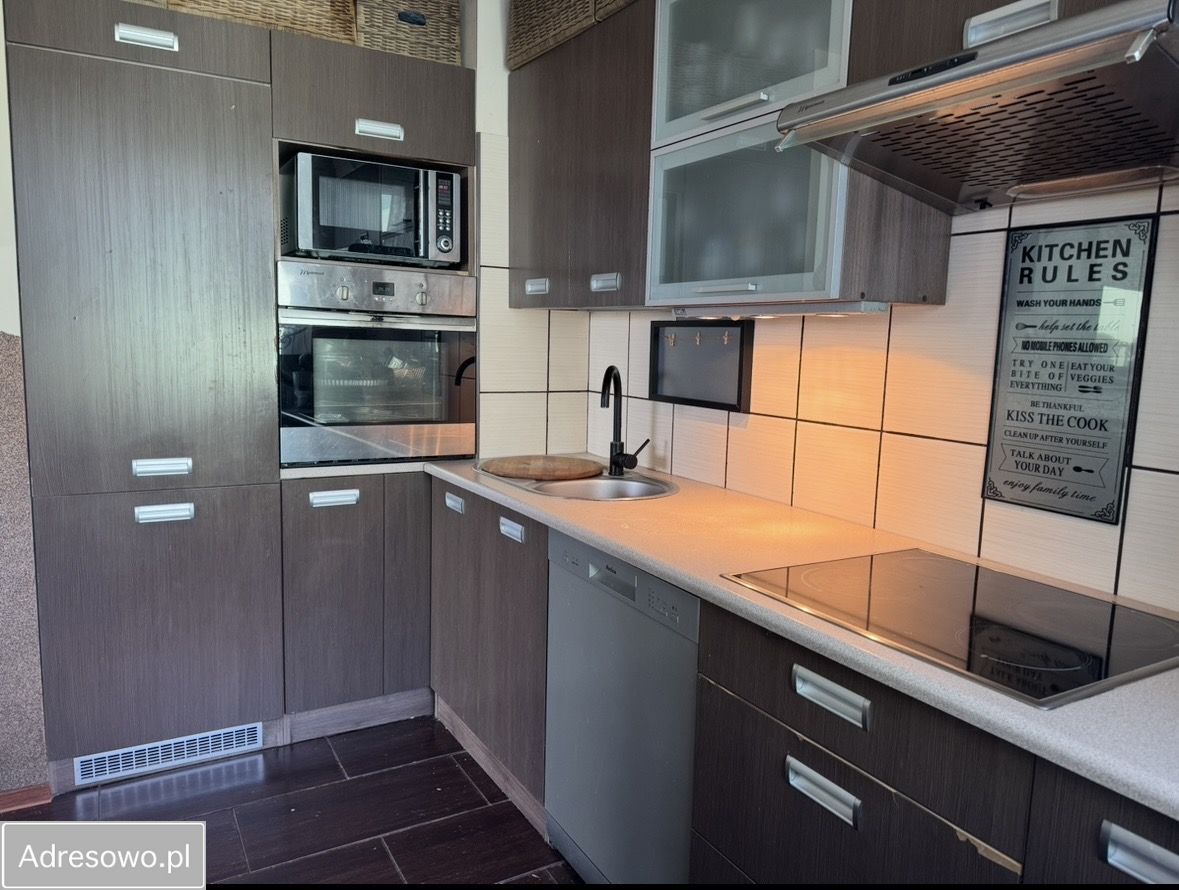 Mieszkanie 4-pokojowe Katowice os. Witosa, ul. Henryka Dulęby. Zdjęcie 8