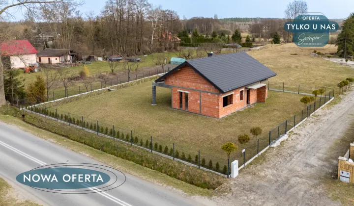 dom wolnostojący, 4 pokoje Zduńska Wola