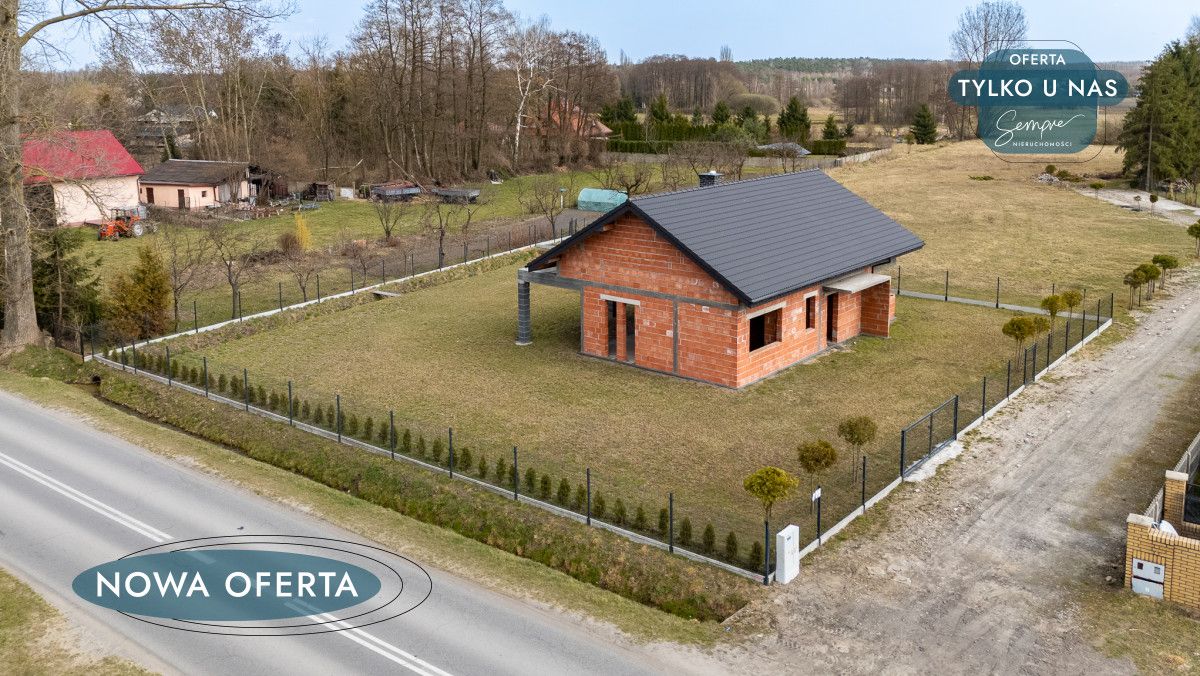 dom wolnostojący, 4 pokoje Zduńska Wola. Zdjęcie 1