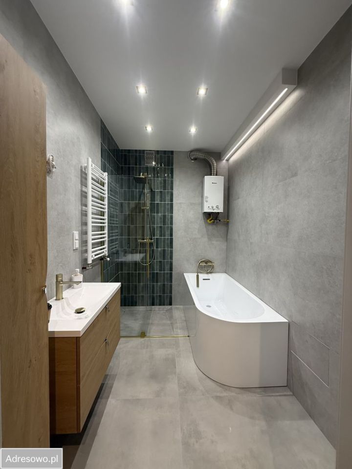 Mieszkanie 3-pokojowe Kraków Nowa Huta. Zdjęcie 3