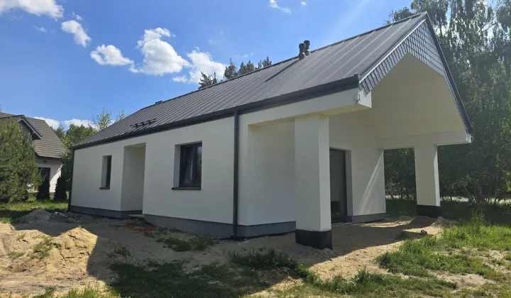 dom wolnostojący, 3 pokoje Lewino, ul. Sosnowa