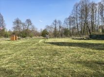 Działka budowlana Grabina Radziwiłłowska, ul. Brzozowa. Zdjęcie 1