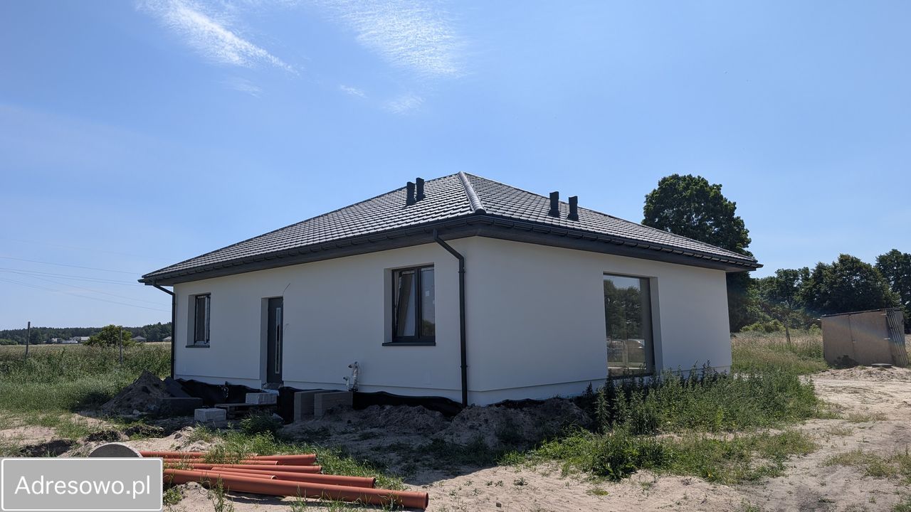 dom wolnostojący, 4 pokoje Gutowo. Zdjęcie 4