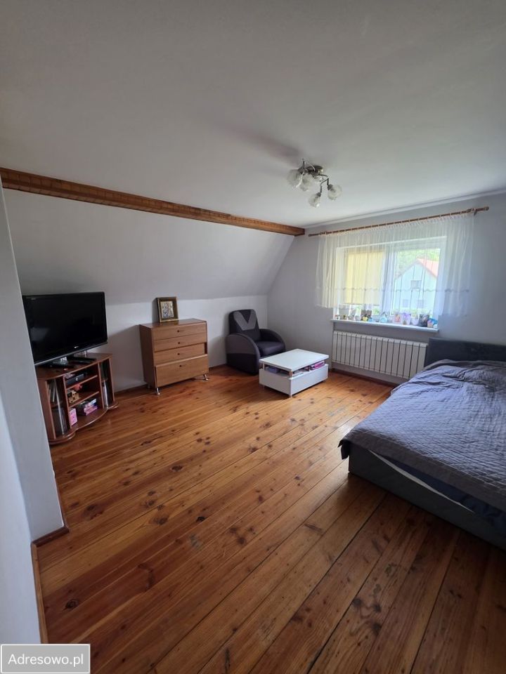 dom wolnostojący, 4 pokoje Świerzno, ul. Spacerowa. Zdjęcie 7